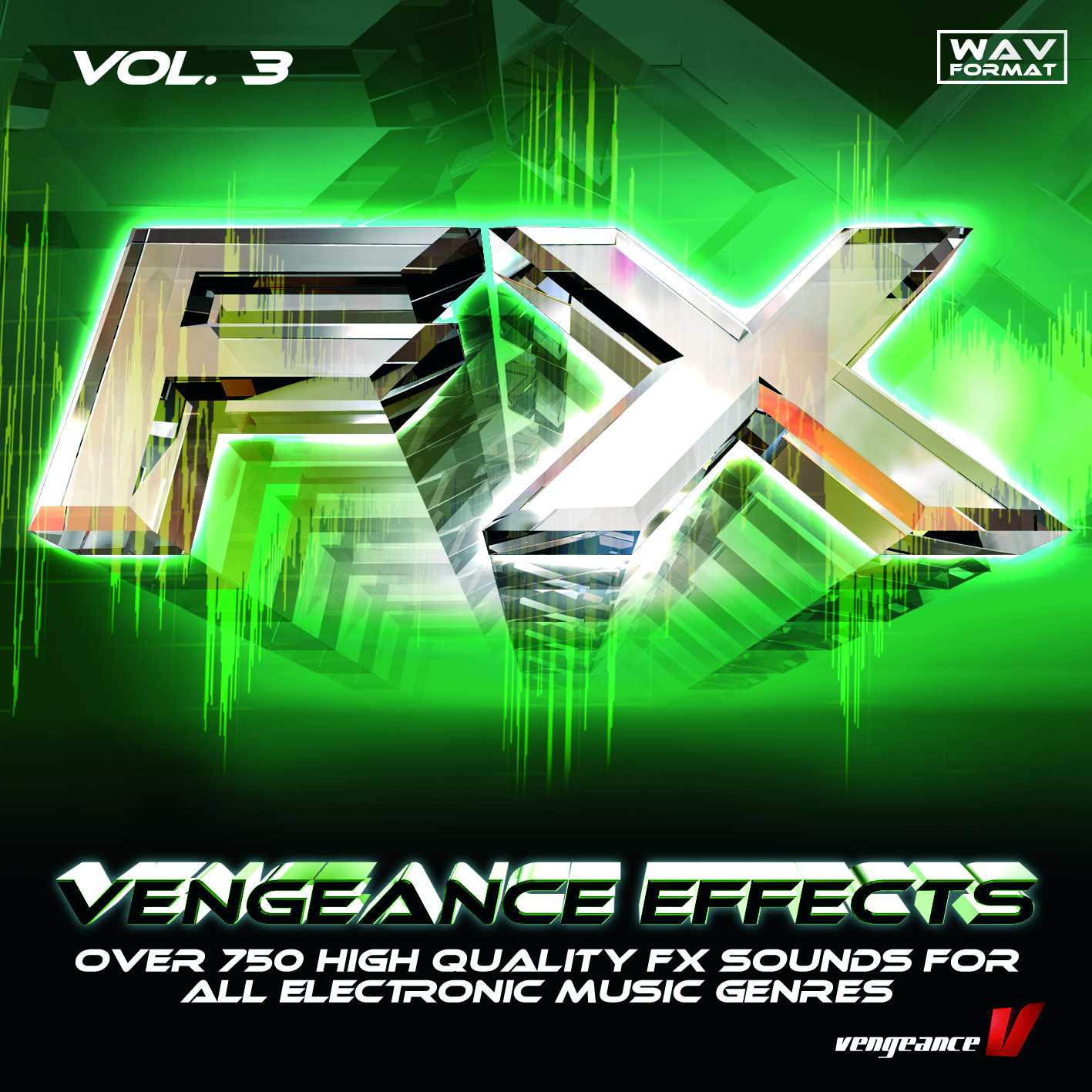Vengeance Effects Cover